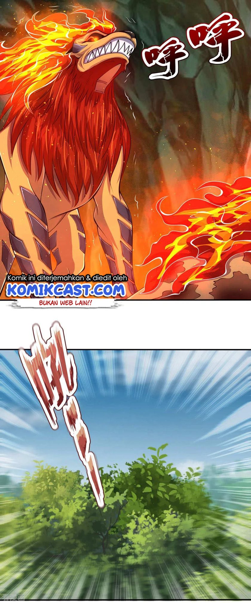 City of Heaven TimeStamp (Urban Rebellion) Chapter 193 Gambar 5
